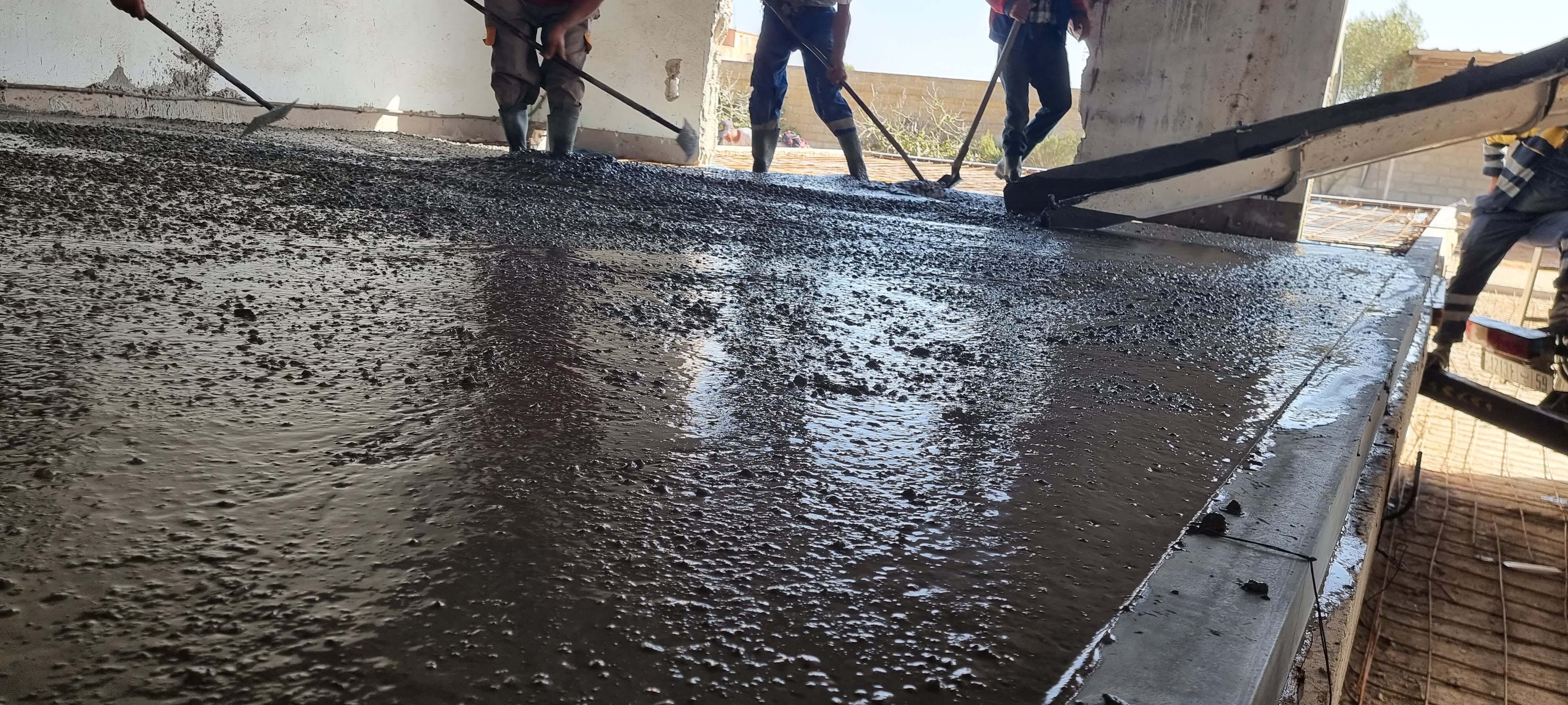 Réalisation Génie Civil & Gros Œuvre